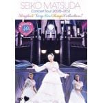 【DVD】松田聖子　／　Happy　40th　Anniversary!!　Seiko　Matsuda　Concert　Tour　2020～2021(初回限定盤)