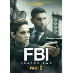 【DVD】FBI：特別捜査班　シーズン2　DVD-BOX　Part2