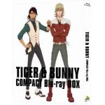 【BLU-R】TIGER　&　BUNNY　COMPACT　Blu-ray　BOX(特装限定版)