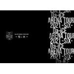 【DVD】Da-iCE　／　Da-iCE　ARENA　TOUR　2021　-SiX-(初回生産限定盤)