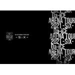 【BLU-R】Da-iCE　／　Da-iCE　ARENA　TOUR　2021　-SiX-(初回生産限定盤)