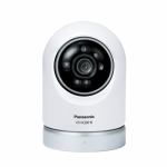 パナソニック　KX-HC600-W　屋内スイングカメラ　ホワイト　KXHC600