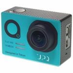 UPQ(アップ・キュー)　Q-camera　ACX1　マイクロSD対応フルハイビジョンアクションカメラ　QCAM001BG