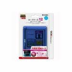 ホリ　カードケース12forニンテンドー3DS　ブルー　3DS-018