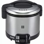 RR-035GS-D　ガス炊飯器　こがまる・LPガス用　3.5合炊き　炊飯専用