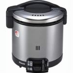 RR-055GS-D　ガス炊飯器　こがまる・都市ガス13A用　5.5合炊き　炊飯専用