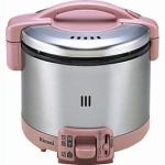 RR-035GS-D-RP　ガス炊飯器　こがまる・LPガス用　3.5合炊き　炊飯専用