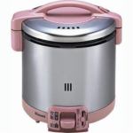 RR-055GS-D-RP　ガス炊飯器　こがまる・都市ガス13A用　5.5合炊き　炊飯専用