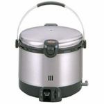 パロマ　PR-150EF-LP　【プロパンガス用】　ガス炊飯器（8.3合）ステンレス