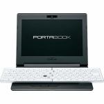 キングジム　XMC10　8型ノートパソコン　「PORTABOOK（ポータブック）」　office　mobile　＋　Office365