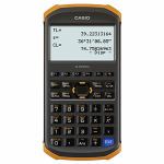 カシオ　fx-FD10　Pro　土木測量専業電卓