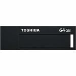 東芝　USBフラッシュメモリ　64GB　ブラック　TNU-C064GK