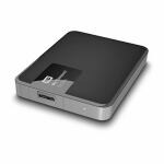 ウエスタンデジタル　Mac対応ポータブルハードディスクドライブ　「My　Passport　for　Mac」　3TB　WDBCGL0030BSL-JESN