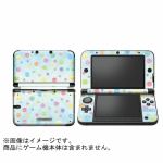 デザスキン　『ぷよぷよ』　for　ニンテンドー3DSLL　デザイン3　DSGA-3DP2-M03