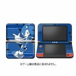 デザスキン　『ソニック・ザ・ヘッジホッグ』　for　ニンテンドー3DSLL　DSGA-3DS4-M01