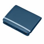 CASIO　XD-Uシリーズ専用電子辞書ケース（ブックカバータイプ）　ブルー　XD-CC2105BE