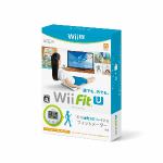任天堂　Wii　Fit　U　フィットメーターセット