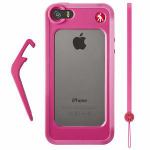 マンフロット　MCKLYP5S-P　iPhone　5／5S用　KLYP　＋　バンパー　ピンク