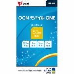 NTTコミュニケーションズ　T0003669　OCNモバイルONE標準SIM