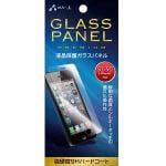 エアージェイ　VGP-9HPH5　iPhone5s／5c／5対応　液晶保護ガラスパネル　9Hタイプ