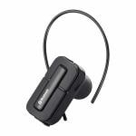 i-BUFFALO　Bluetooth3.0対応　ステレオヘッドセット　片耳・両耳両対応モデル　ブラック　BSHSBE32BK