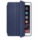アップル(Apple)　MGTT2FE／A　【純正】　iPad　Air　2用　Smart　Case　ミッドナイト　ブルー