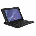 ソニー　Xperia　Z2　Tablet専用カバー付きBluetoothキーボード　BKC52