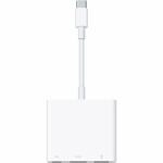 アップル(Apple)　MJ1K2AM／A　USB-C　Digital　AV　Multiport　アダプタ