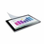 マイクロソフト　Surface　3　スクリーン　プロテクター　GW300008