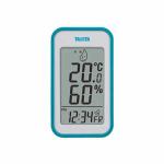 タニタ　温湿度計（ブルー）　TT-559-BL