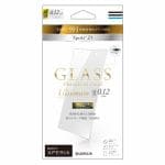 MSソリューションズ　XperiaZ5用　LEPLUS　GLASS　PREMIUM　FILM　最薄ガラス　0.12mm　LP-XPZ5FGS12