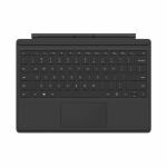 マイクロソフト　QC700070　Microsoft　Surface　Pro　4　タイプ　カバー　ブラック