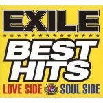 【CD】EXILE　／　EXILE　BEST　HITS-LOVE　SIDE／SOUL　SIDE-(初回限定盤)(2DVD付)