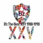 【CD】B'z　／　B'z　The　Best　XXV　1988-1998(初回限定盤)(DVD付)