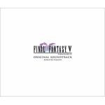 【CD】FINAL　FANTASY　V　Original　Sound　Track　Remaster　Version