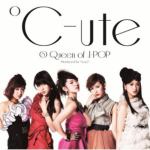 【CD】8　Queen　of　J-POP(初回生産限定盤A)(DVD付)　／　℃-ute