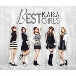 ＜CD＞　KARA　/　BEST　GIRLS（初回限定盤A）（2DVD付）