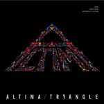 ＜CD＞　ALTIMA　／　TRYANGLE（初回限定盤）（DVD付）