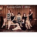 【CD】T-ARA　／　Gossip　Girls(ダイヤモンド盤)(DVD付)