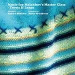 ＜CD＞　ミルサリモワ　／　Music　for　Malakhov's　Master　Class-Turns&Leaps