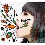 【CD】LiSA　／　Launcher(初回生産限定盤)(Blu-ray　Disc付)