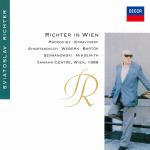 ＜CD＞　リヒテル　／　ウィーンのリヒテル～20世紀ピアノ音楽の夕べ