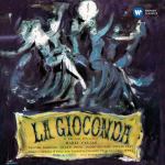 ＜CD＞　カラス　／　ポンキェッリ：歌劇「ラ・ジョコンダ」全曲（1952年録音）