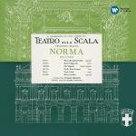 ＜CD＞　カラス　／　ベッリーニ：歌劇「ノルマ」全曲（1954年録音）