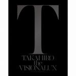 ＜CD＞　EXILE　TAKAHIRO　／　the　VISIONALUX（初回生産限定盤）（6CD＋6DVD＋写真集3冊）