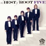 【CD】ROOT　FIVE　／　the　BEST　of　ROOT　FIVE(初回生産限定盤)(DVD付)