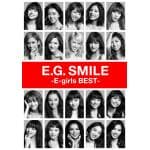 【CD】E-girls　／　E.G.　SMILE　-E-girls　BEST-(2CD＋3Blu-ray　Disc)
