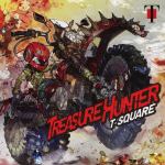 ＜CD＞　T-SQUARE　／　TREASURE　HUNTER