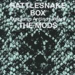 【CD】MODS　／　RATTLESNAKE　BOX　THE　MODS　Tracks　in　Antinos　Years(完全生産限定盤)(DVD付)