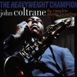 ＜CD＞　ジョン・コルトレーン　／　コンプリート・アトランティック・レコーディングス＜SHM-CD＞